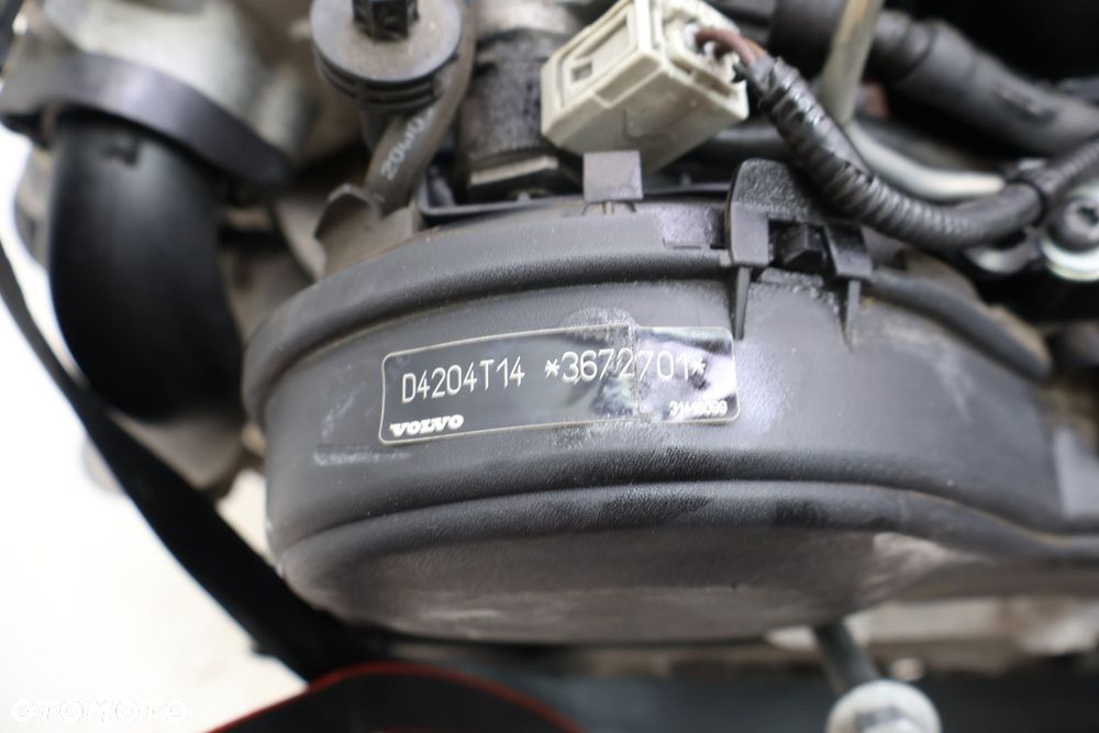 VOLVO V90 II 2.0 D4 SILNIK D4204T14 3672701 - 11