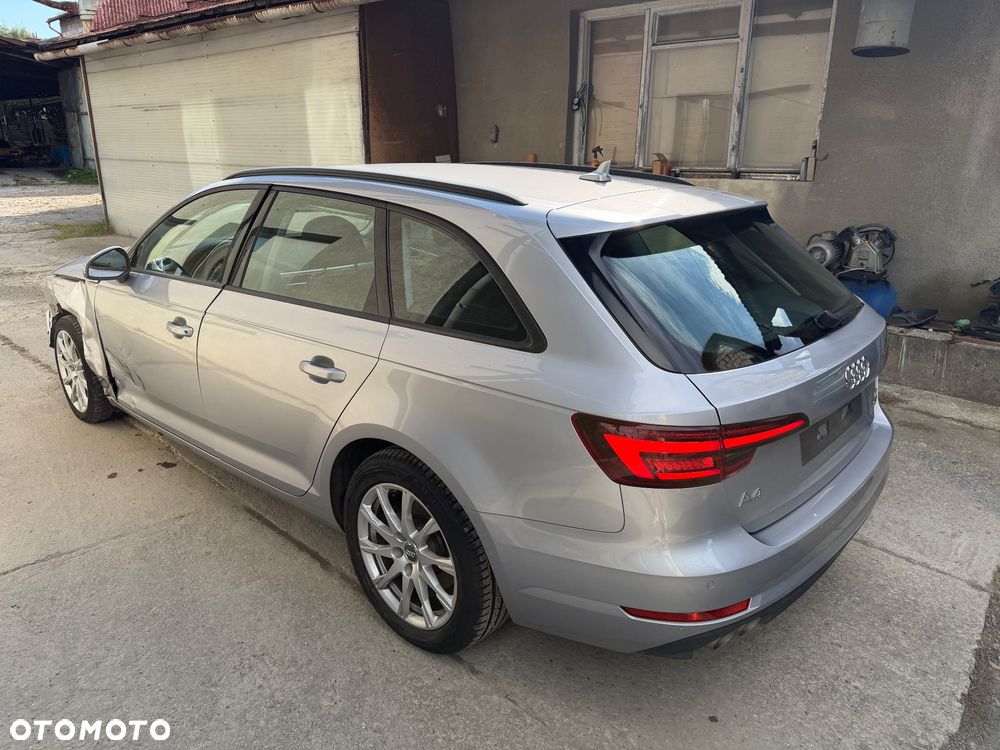 Audi A4 Avant 2.0 TDI S tronic quattro - 7