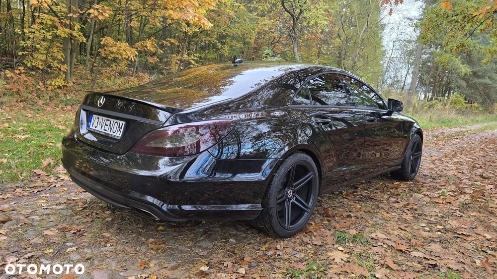 Mercedes-Benz CLS 500 9G-TRONIC - 10