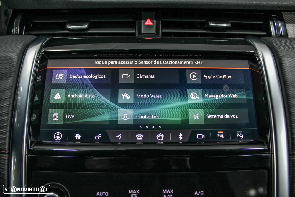 Land Rover Discovery Sport 2.0 eD4 R-Dynamic S 7L - 43