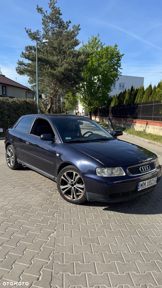 Audi A3 3-drzwiowe 1.8T Quattro Ambiente - 1