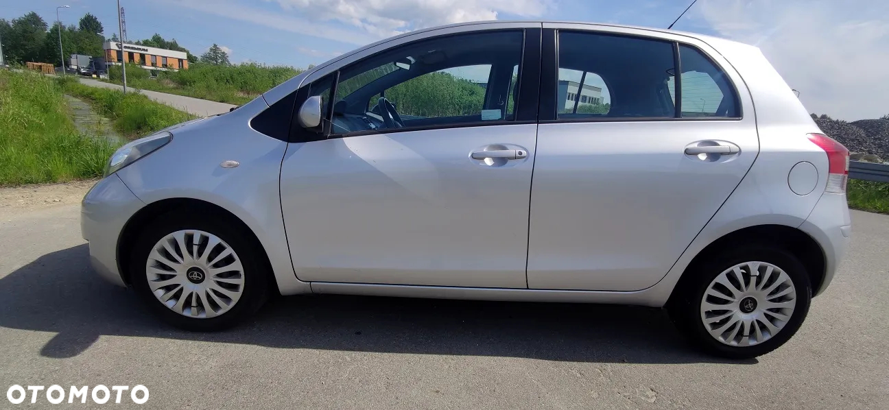 Toyota Yaris 1.33 Sol - 7