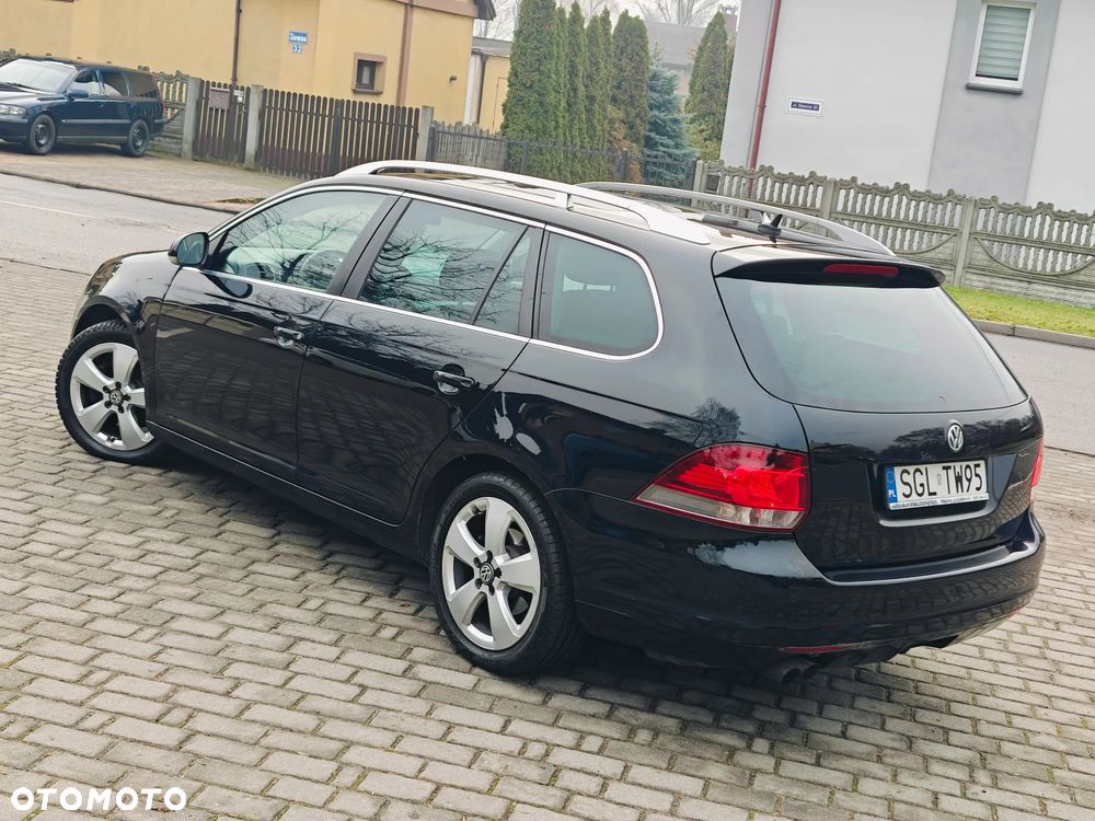 Volkswagen Golf Variant 1.4 TSI DSG Highline - 3
