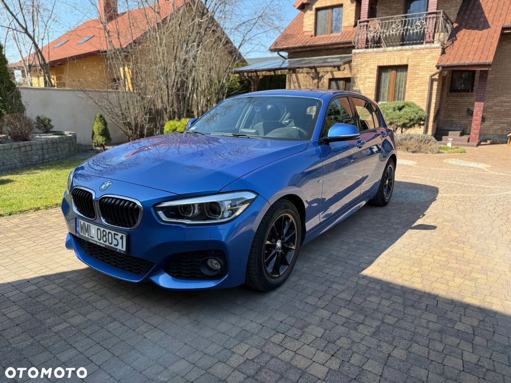 BMW Seria 1 118i M Sport - 2