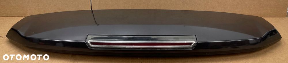 CADILLAC ESCALADE IV 2014 - SPOILER LOTKA KLAPY TYŁ - 2