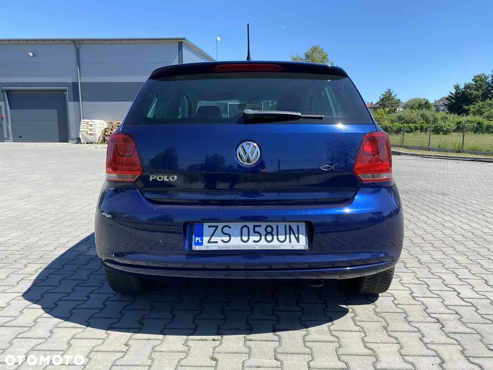 Volkswagen Polo 1.2 Team - 4