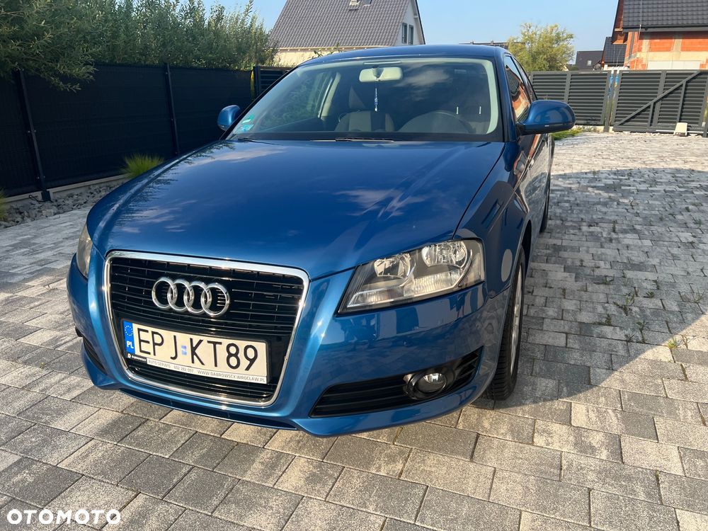Audi A3 3-drzwiowe 2.0 TDI DPF Attraction - 19