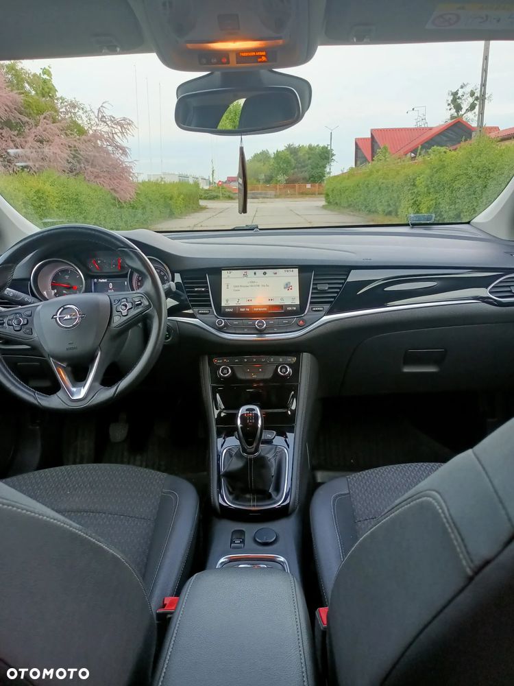 Opel Astra 1.6 BiTurbo CDTI Start/Stop Active - 5