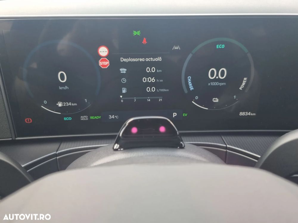 Hyundai Santa Fe 1.6 l 252 CP 4WD 6AT PHEV Calligraphy - 11