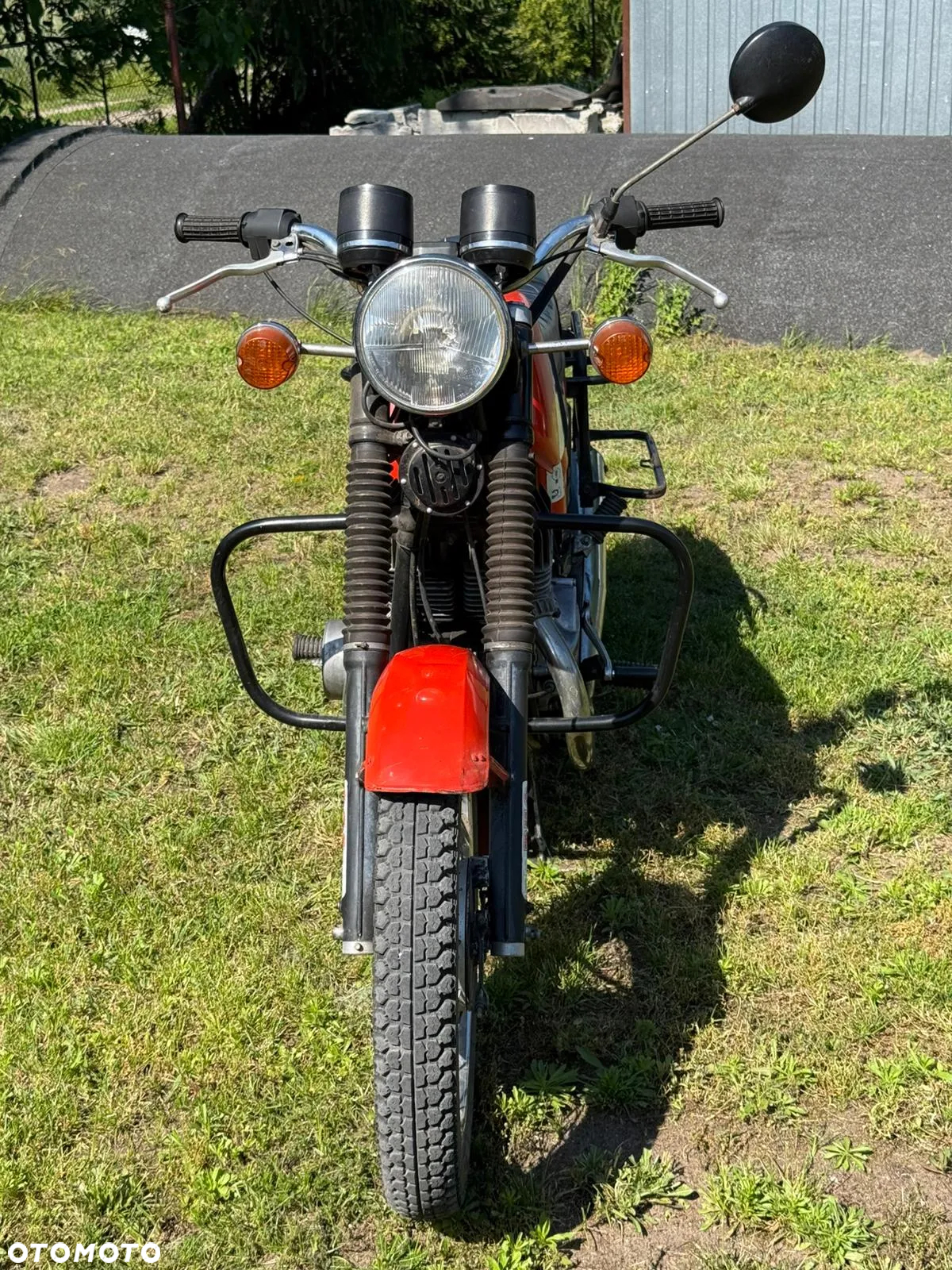 Jawa TS 350 - 3