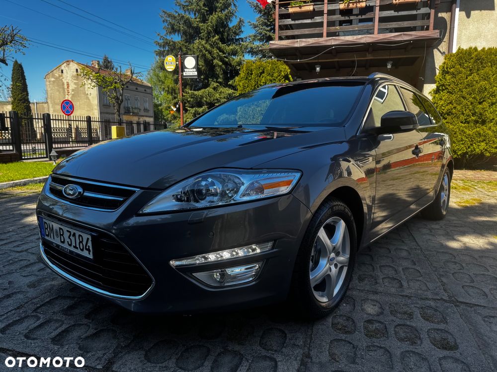 Ford Mondeo 1.6 T Titanium - 32