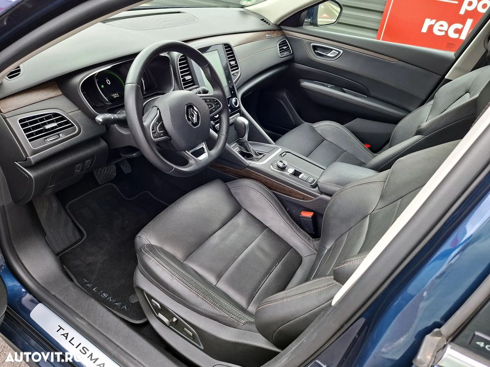 Renault Talisman ENERGY dCi 160 EDC INTENS - 10