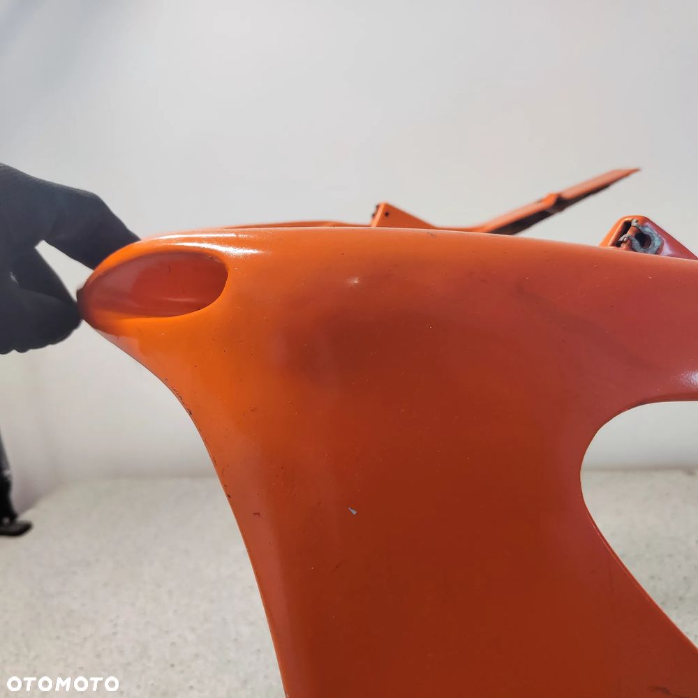 Czacha, czasza, owiewka, osłona przód Yamaha Aerox 50 - 12