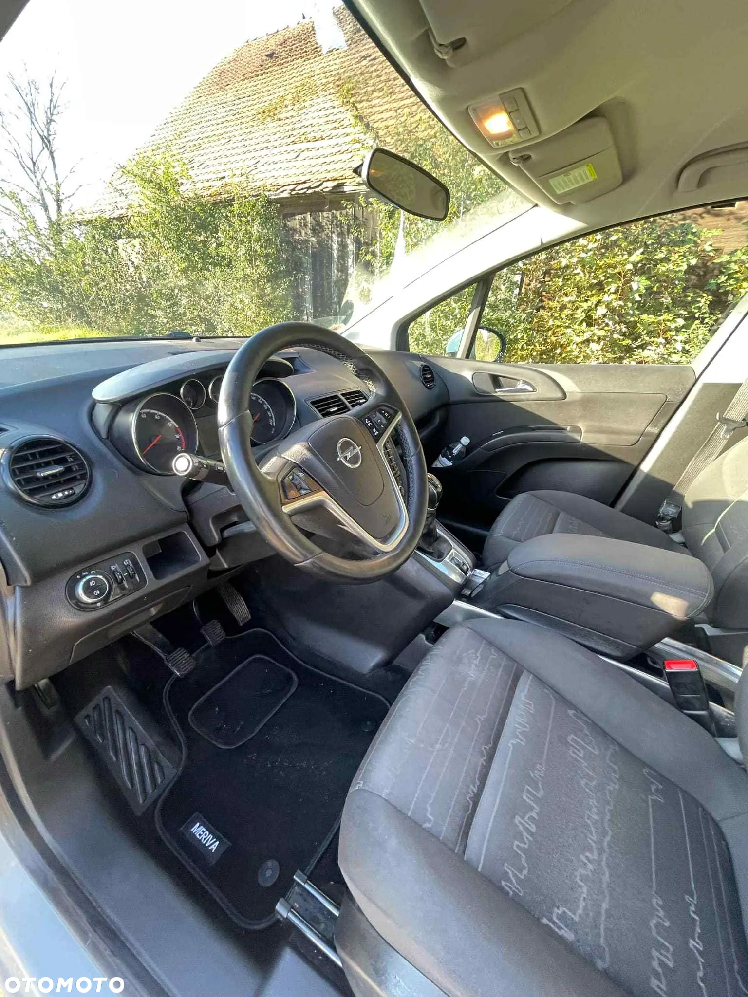 Opel Meriva 1.4 Design Edition - 12