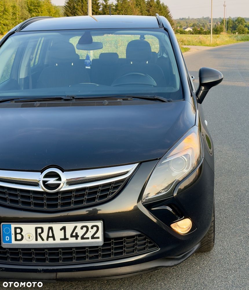 Opel Zafira 1.4 T Cosmo - 26