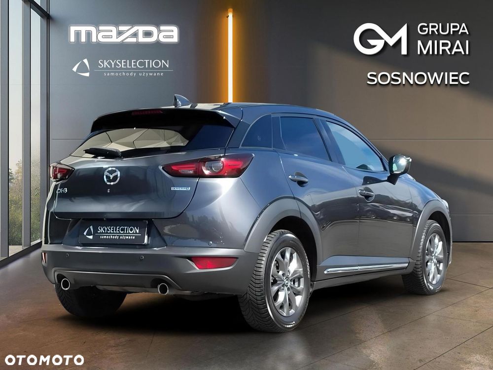 Mazda CX-3 2.0 SkyPrestige - 6