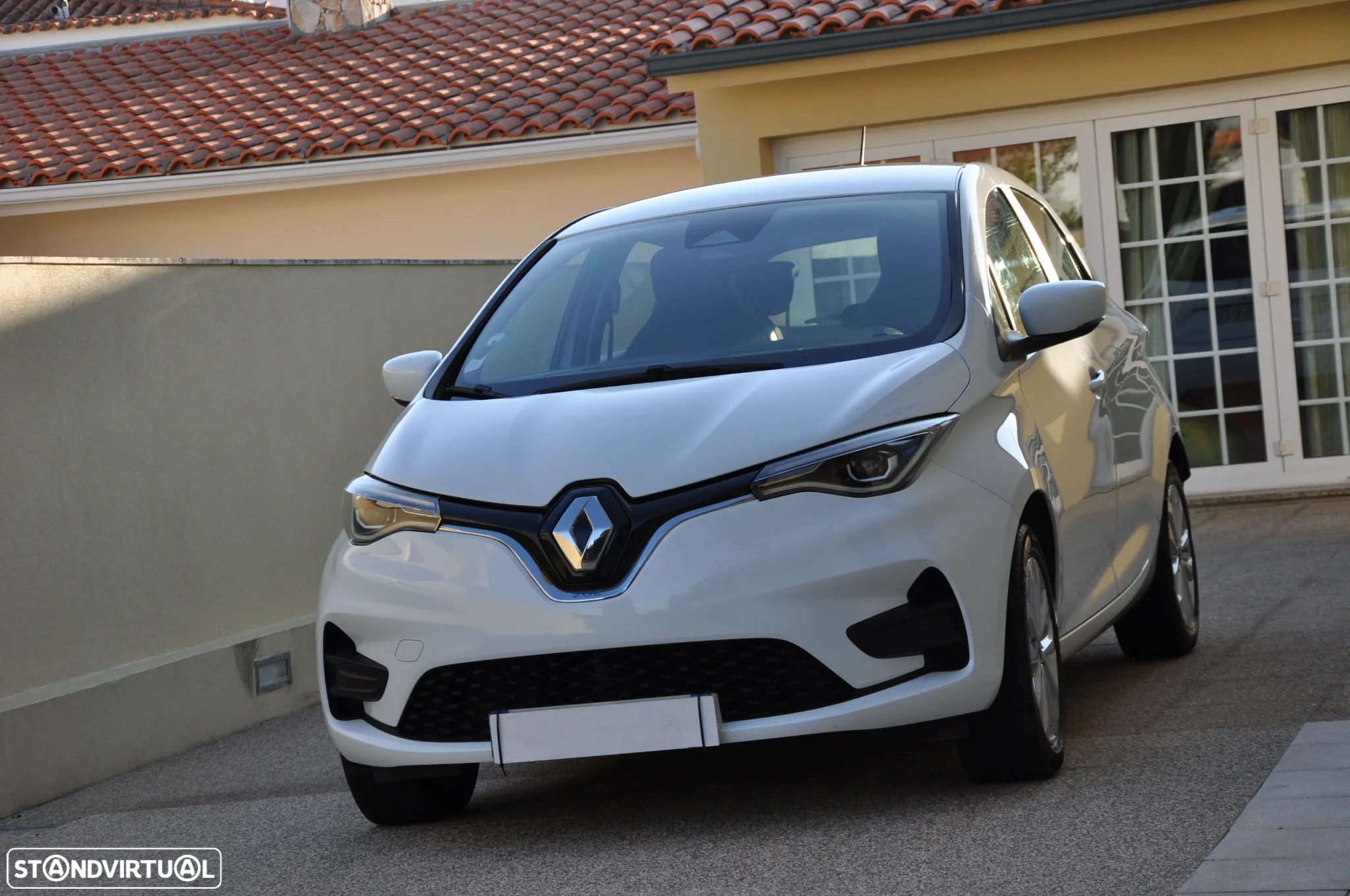 Renault Zoe (c/ Bateria) Zen 50 - 20