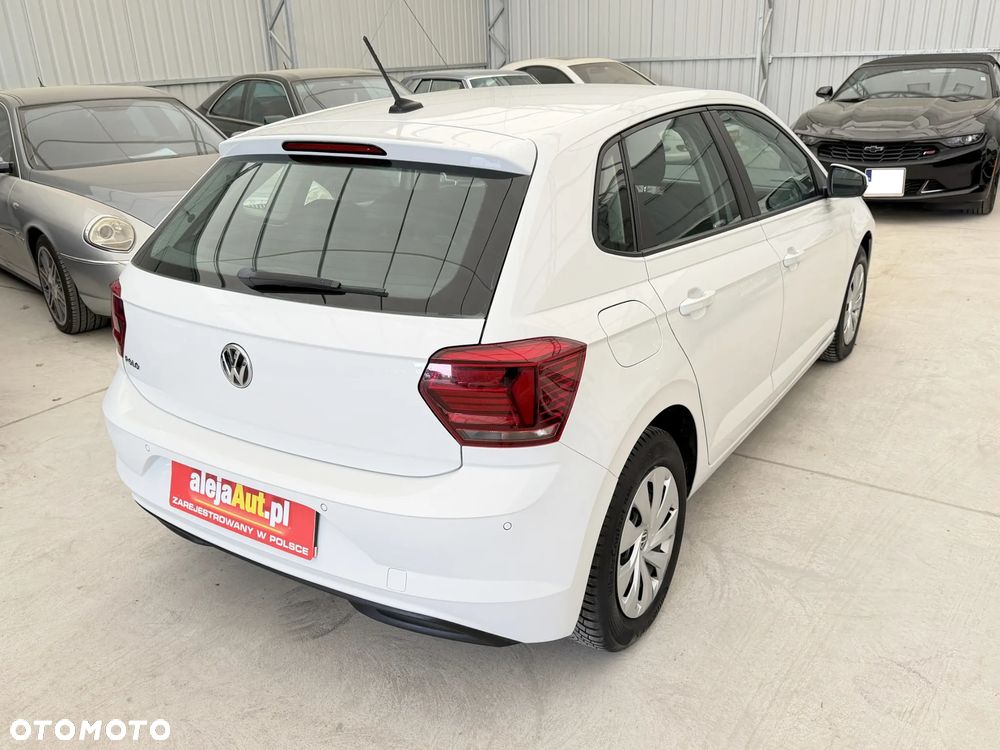 Volkswagen Polo 1.0 TSI Comfortline - 5