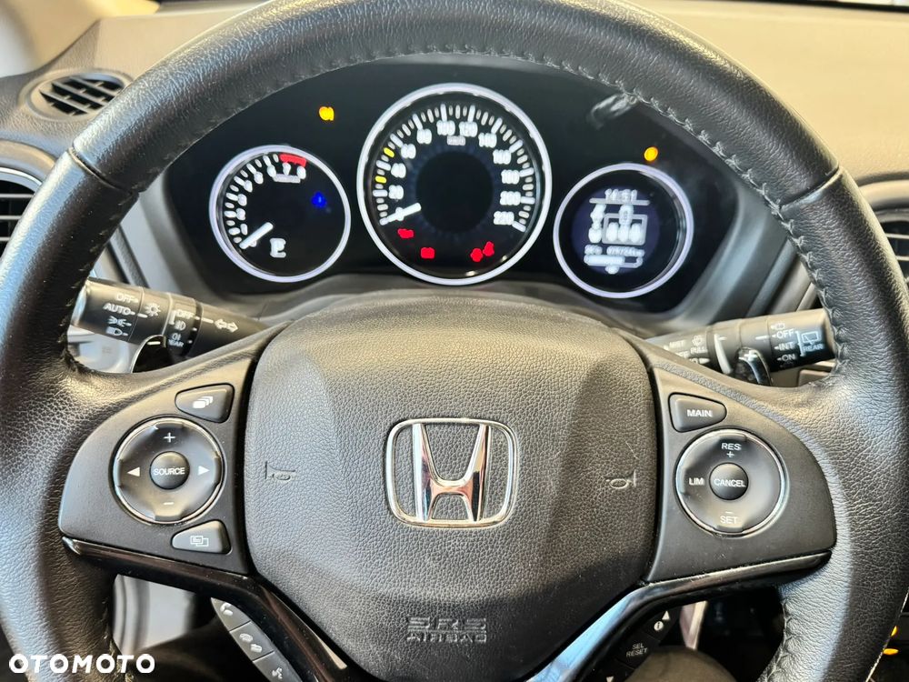 Honda HR-V 1.5 Elegance (ADAS / Connect+) CVT - 6