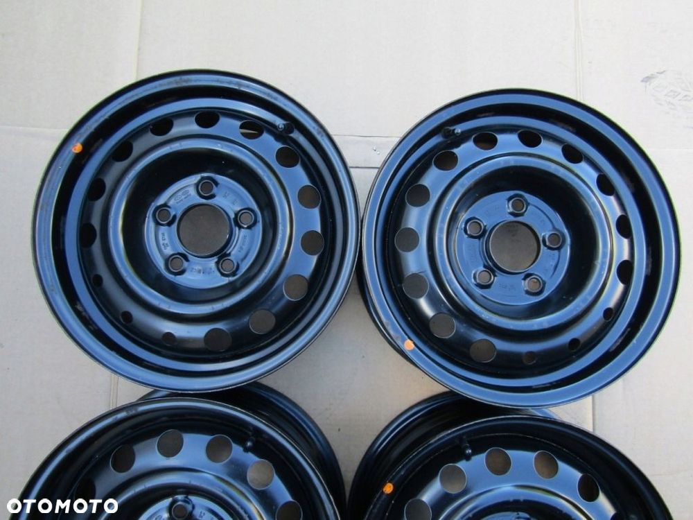 4x Felgi 15 Hyundai i30 I II ix20 Kia Ceed I II Venga 6j 5x114,3 ET46 - 5