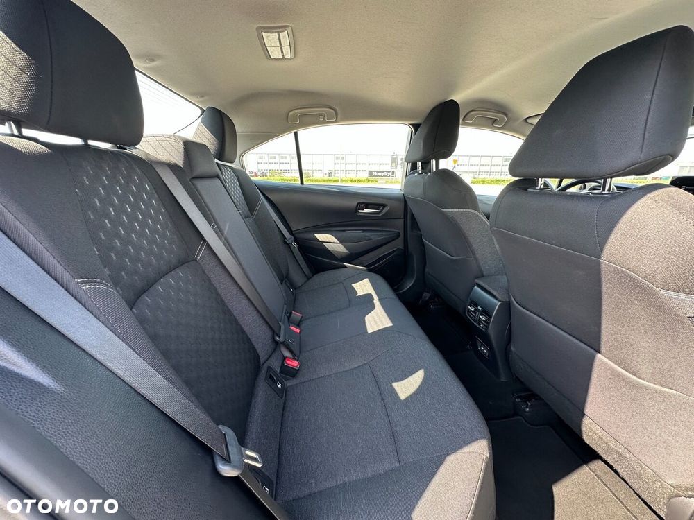 Toyota Yaris Hybrid 1.5 Comfort - 14