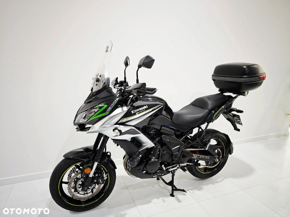 Kawasaki Versys 650 - 14