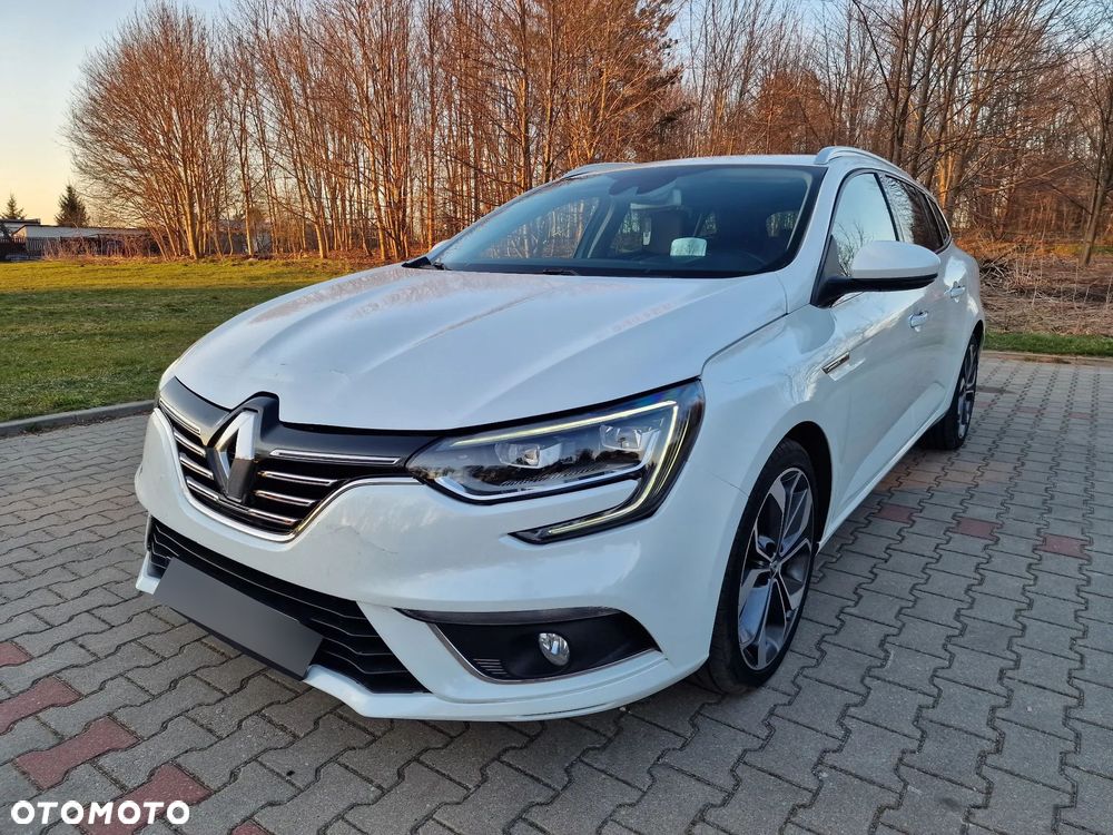 Renault Megane 1.2 Energy TCe Bose EDC - 1
