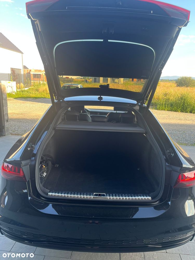 Audi A7 Sportback 45 TFSI mHEV Quattro S tronic - 10