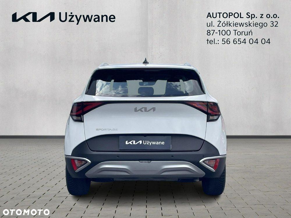 Kia Sportage - 4