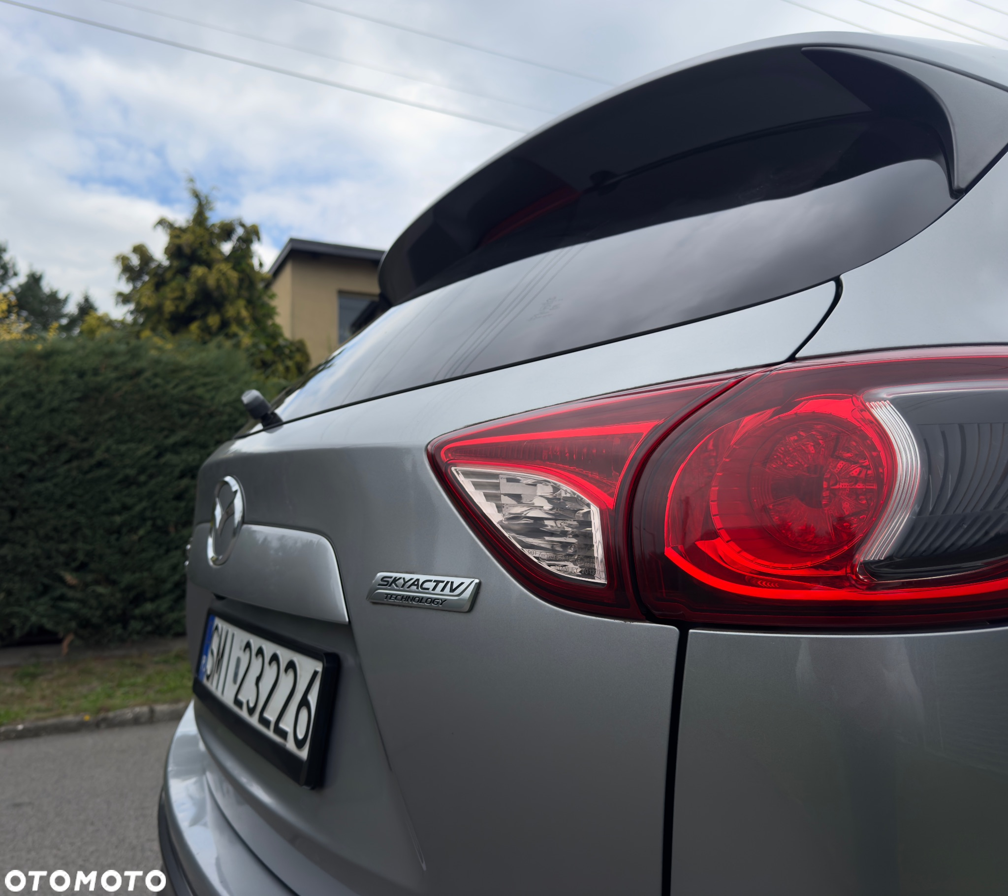 Mazda CX-5 SKYACTIV-D 175 AWD Drive Nakama Intense - 26