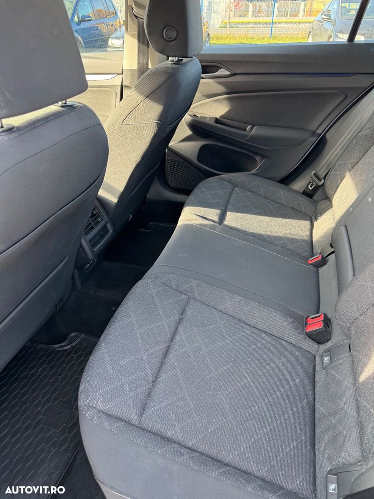 Volkswagen Golf Variant 2.0 TDI 116CP Life - 28