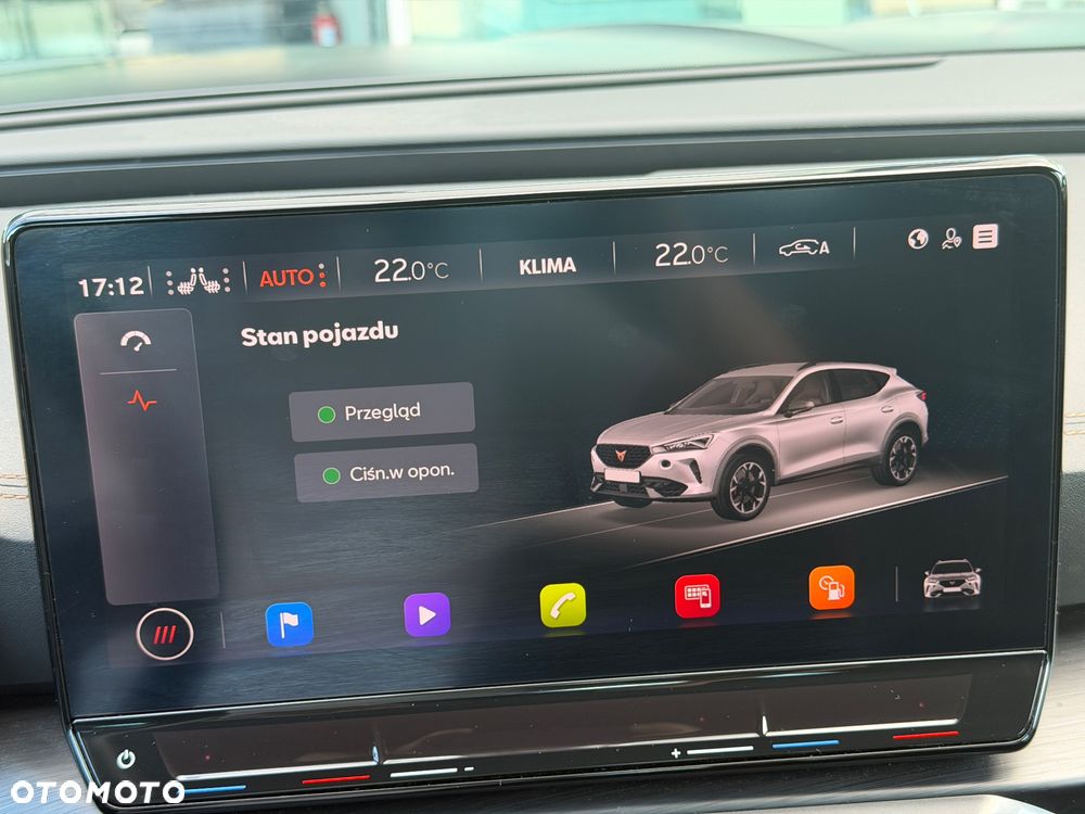 Cupra Formentor 2.0 TSI 4Drive VZ DSG - 31