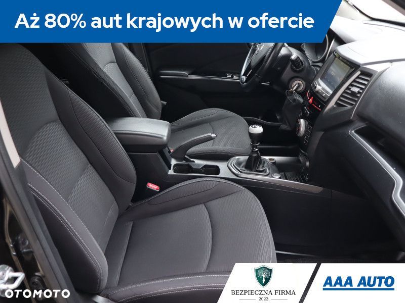 SsangYong/KGM XLV - 10