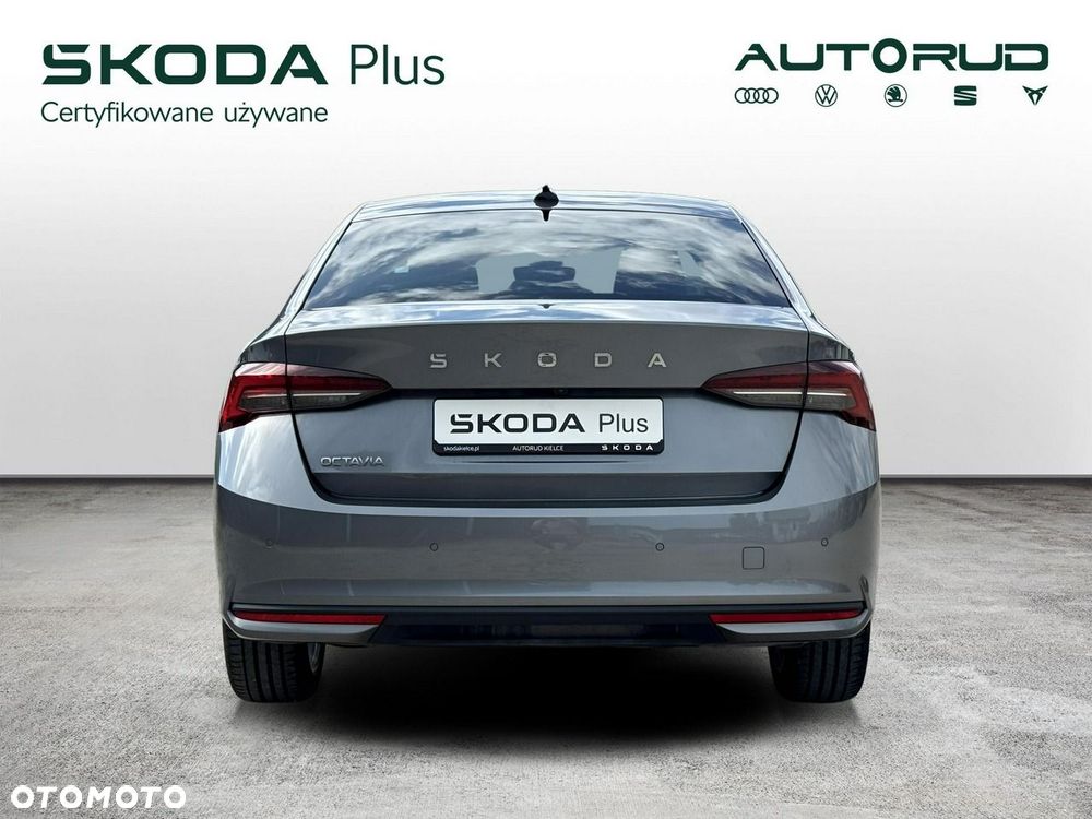 Skoda Octavia - 4