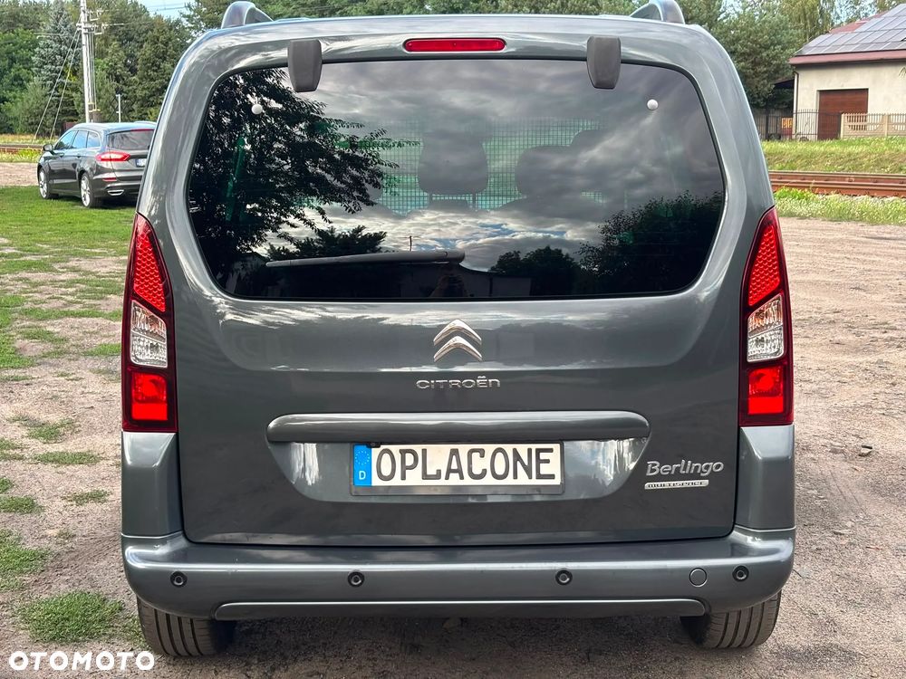 Citroën Berlingo Multispace BlueHDi 120 S&S SELECTION - 5