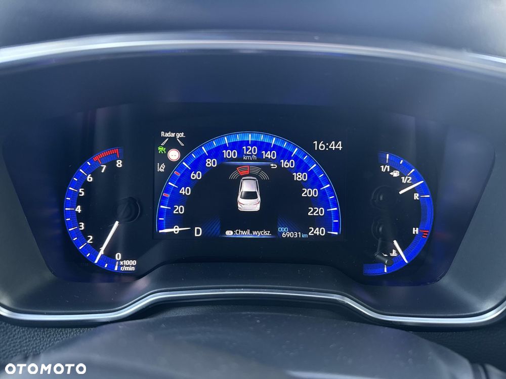 Toyota Corolla 1.5 Comfort MS - 14