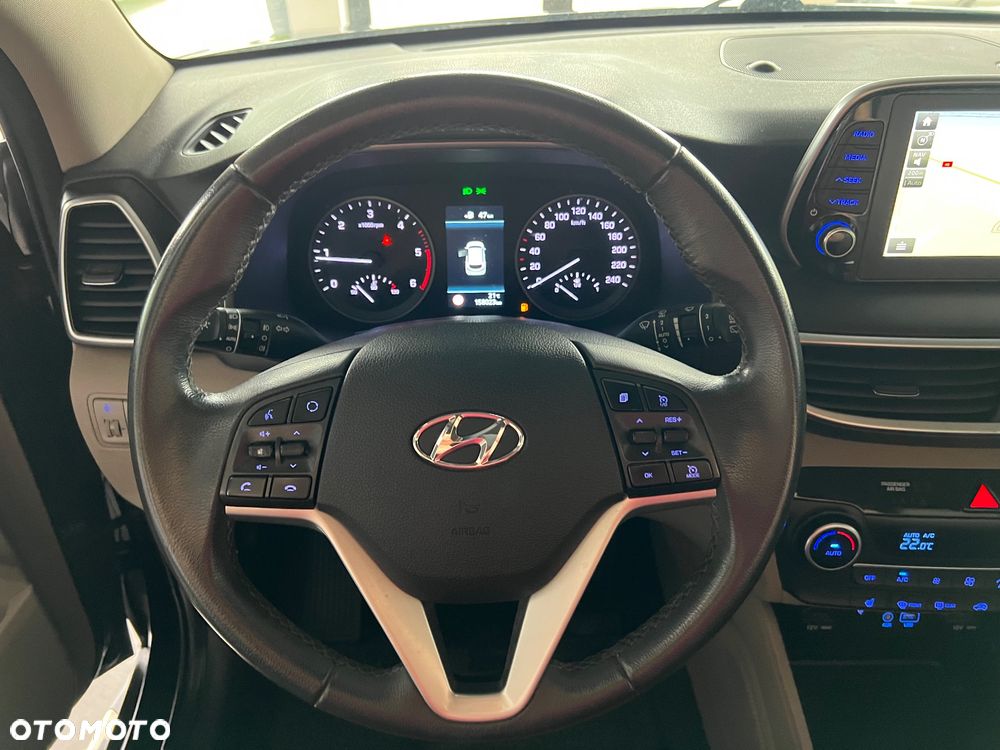 Hyundai Tucson - 21