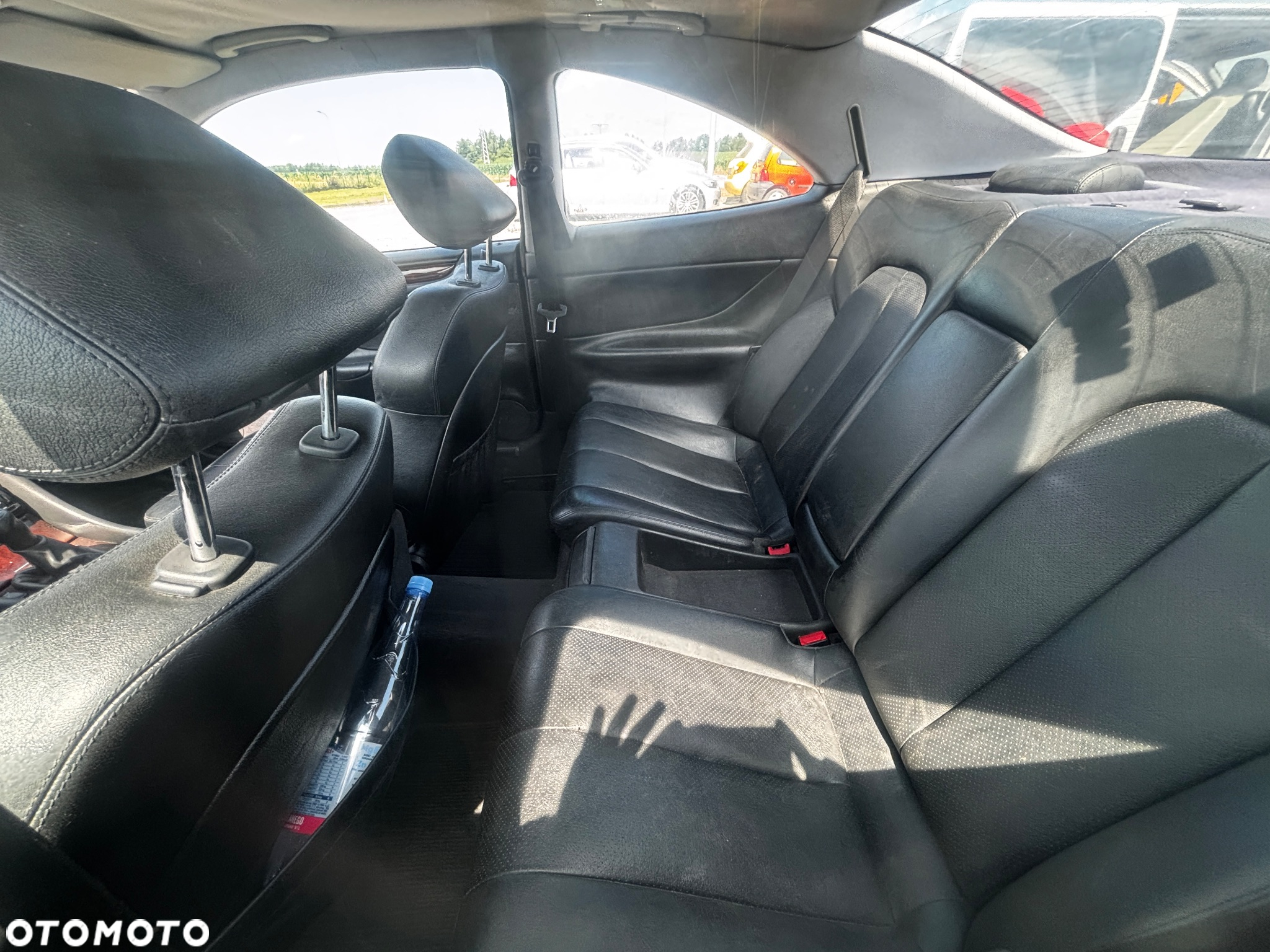 Mercedes-Benz CLK 200 - 7