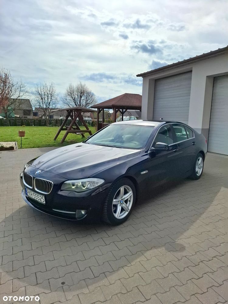 BMW Seria 5 520d Efficient Dynamics Edition - 1