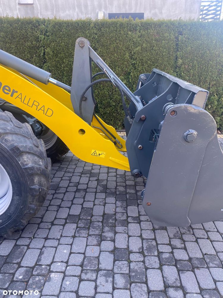 Kramer Allrad 1150 - 16