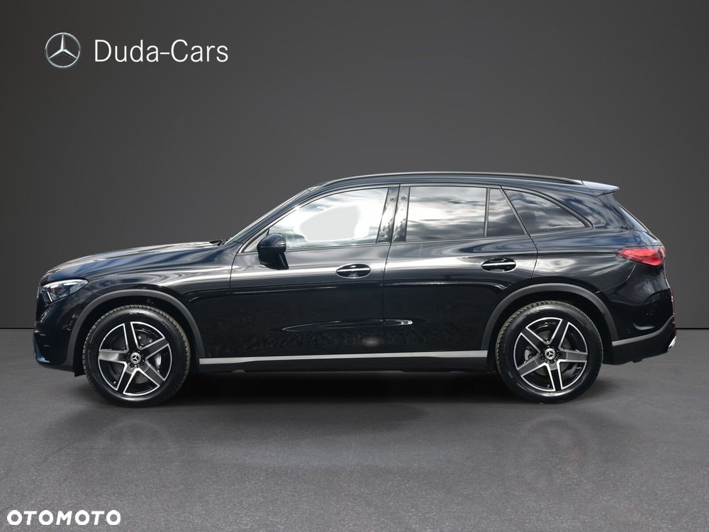 Mercedes-Benz GLC 220 d mHEV 4-Matic AMG Line - 4