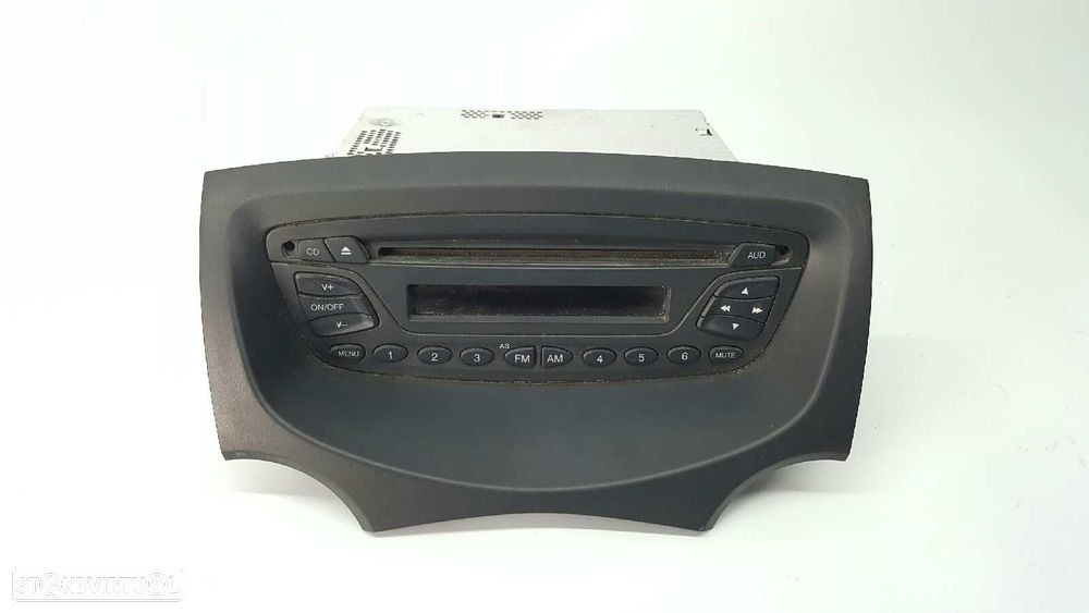 SISTEMA AUDIO / RADIO CD FORD KA (CCU) TITANIUM+ - 1