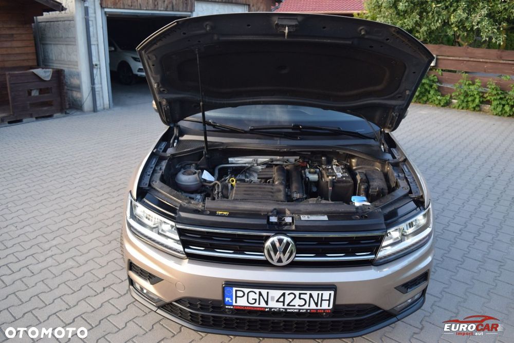 Volkswagen Tiguan 1.4 TSI BMT Comfortline - 30