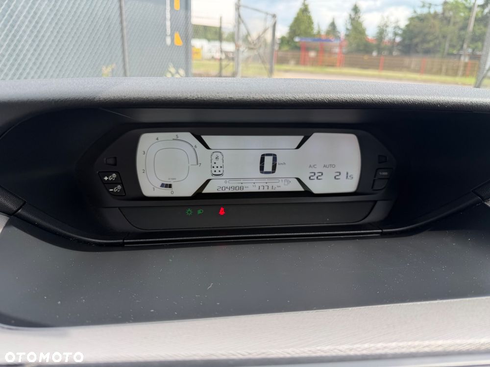 Citroën C4 Grand Picasso - 13