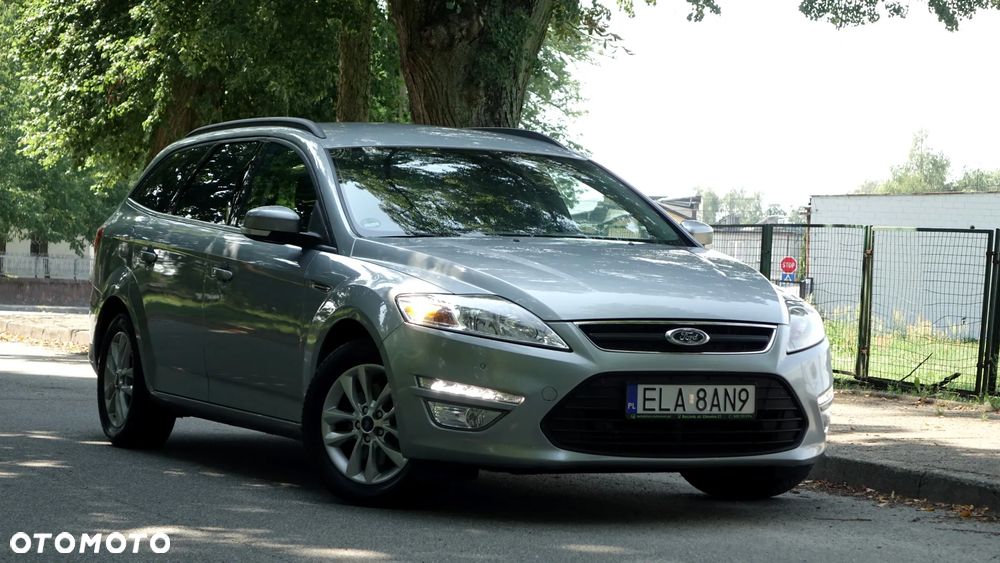 Ford Mondeo 2.0 TDCi Viva Titanium - 40