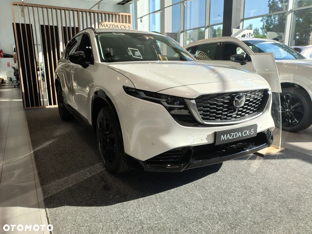 Mazda CX-5 2.5 e-SKYACTIV G Homura - 1
