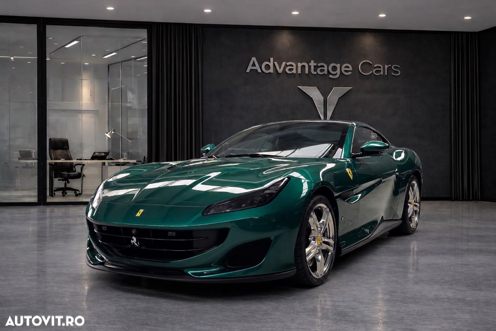Ferrari Portofino - 7