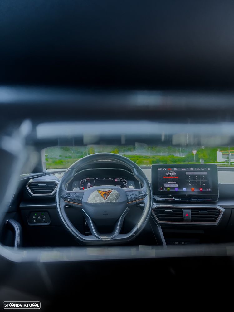 Cupra Leon ST 1.4 e-Hybrid DSG - 9