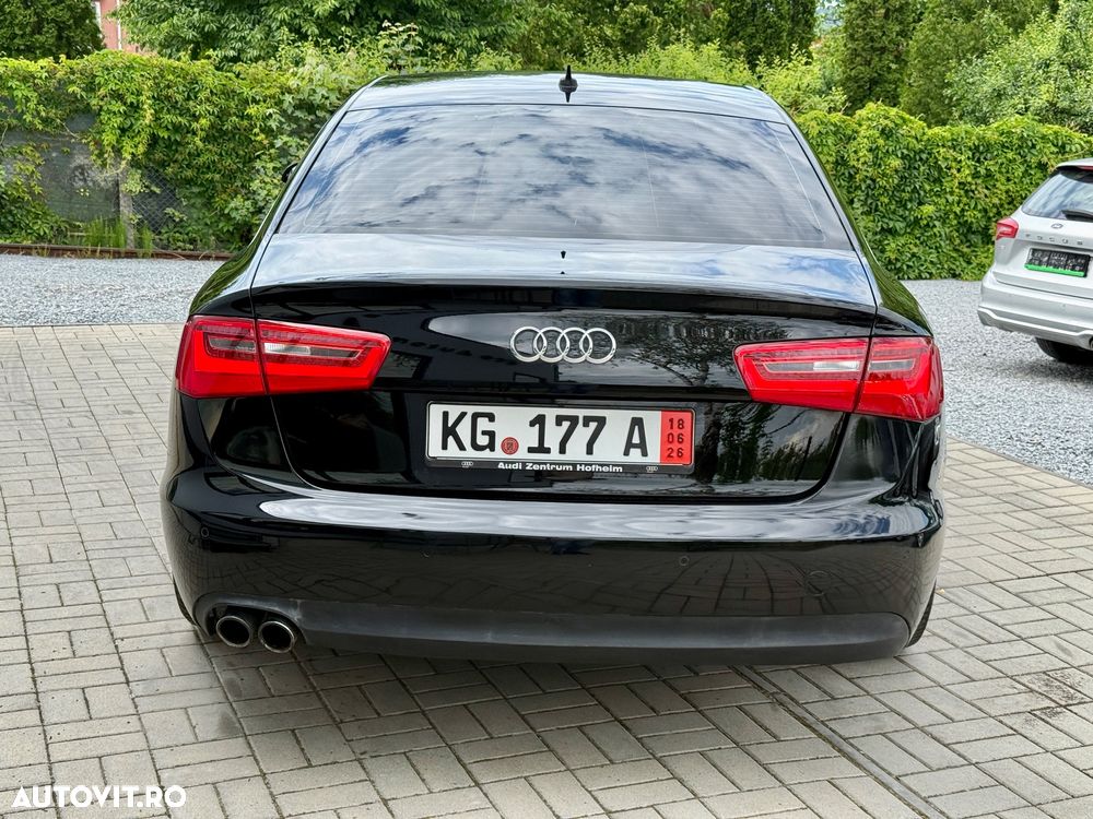 Audi A6 Limuzina - 13