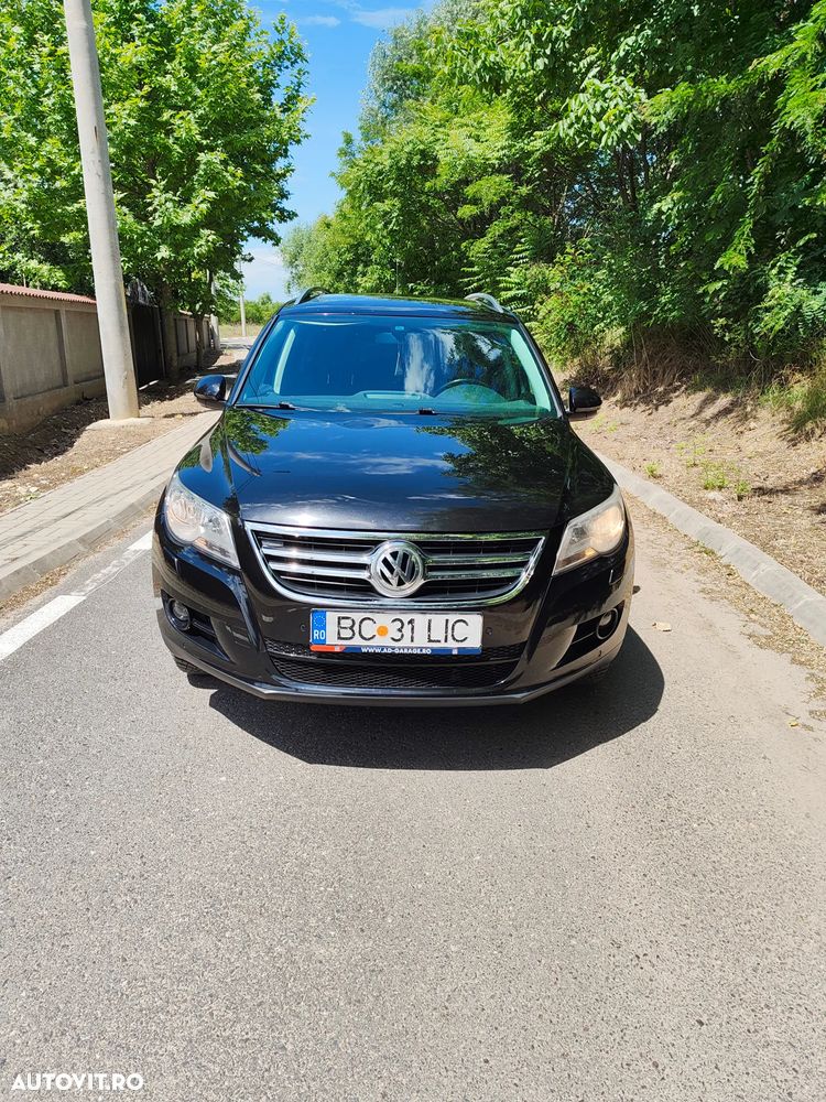 Volkswagen Tiguan 2.0 TDI DPF BMT Trend&Fun - 1